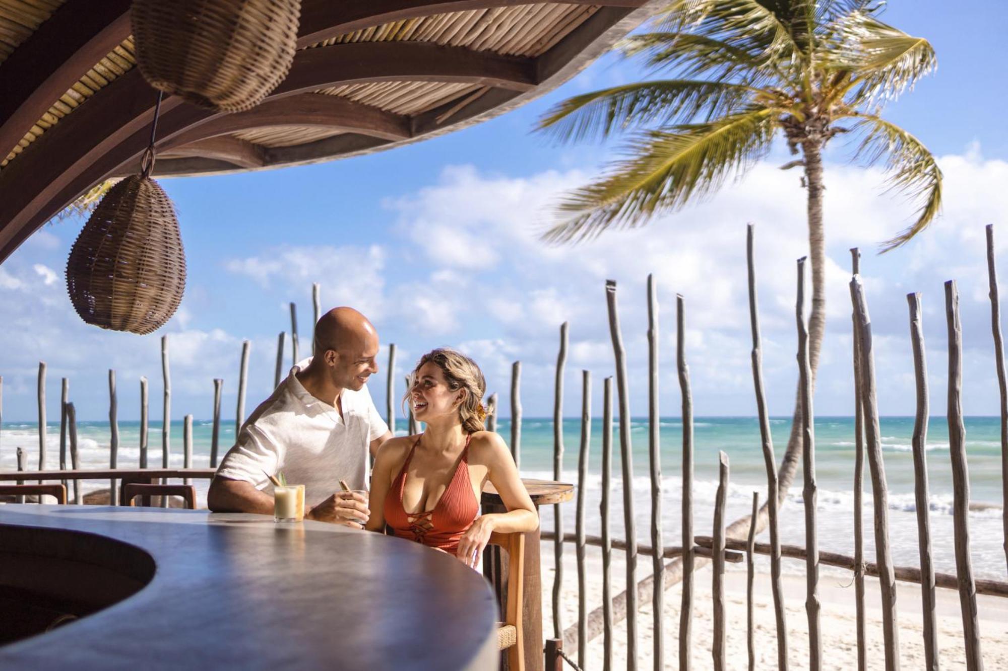 Secrets Tulum Resort & Beach Club (Adults Only) ภายนอก รูปภาพ