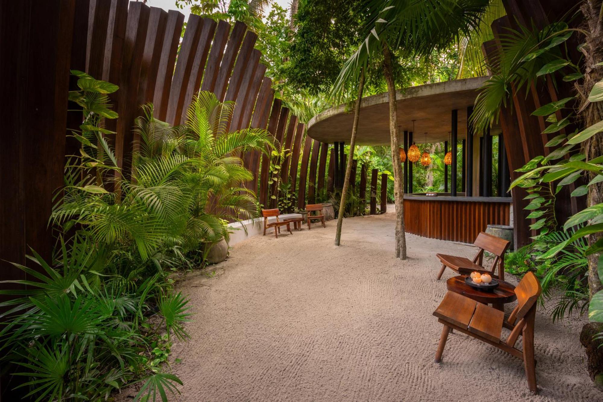 Secrets Tulum Resort & Beach Club (Adults Only) ภายนอก รูปภาพ