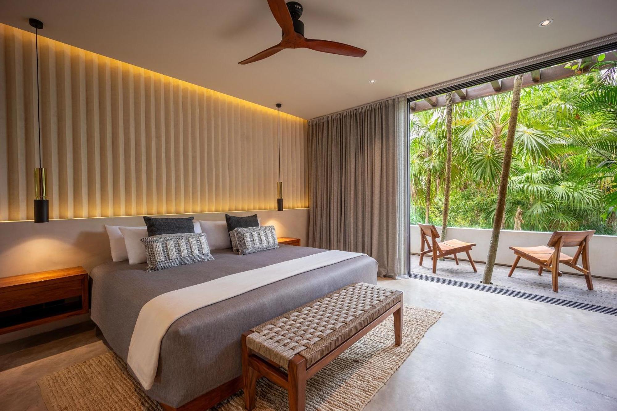Secrets Tulum Resort & Beach Club (Adults Only) ภายนอก รูปภาพ